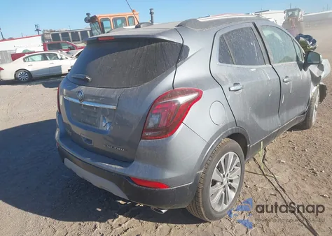2019 Buick Encore Fwd Preferred z USA, uszkodzony, nr VIN KL4CJASB4KB841352